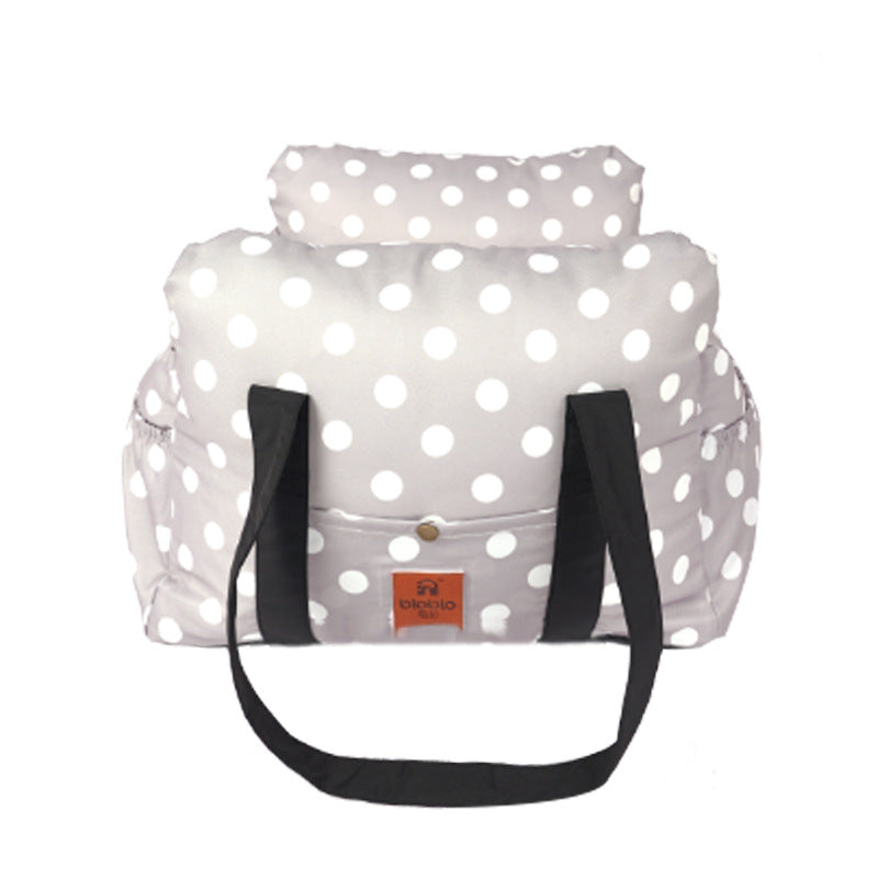 Pet Travel Safety Car Carrier Bag