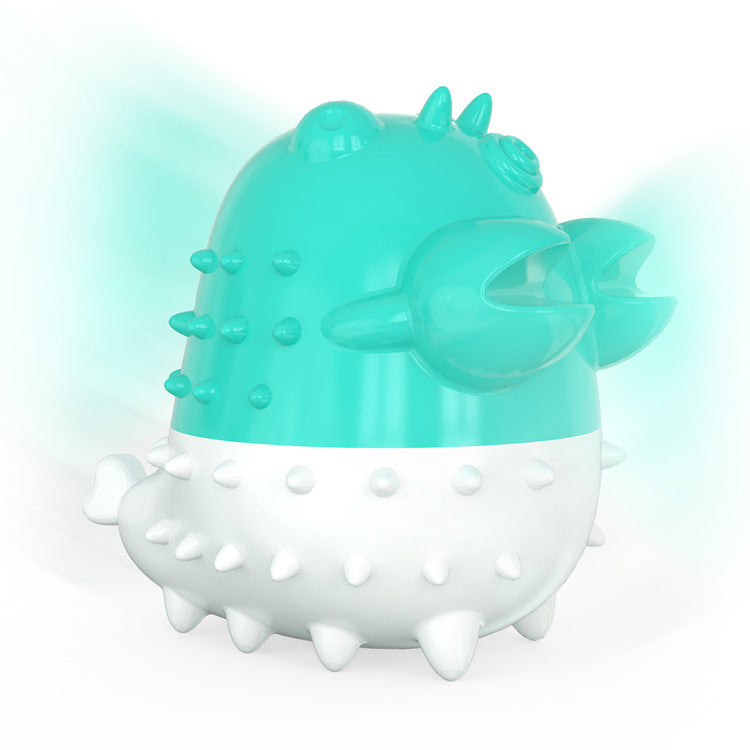 Electric Vibration Interactive Pet Toy