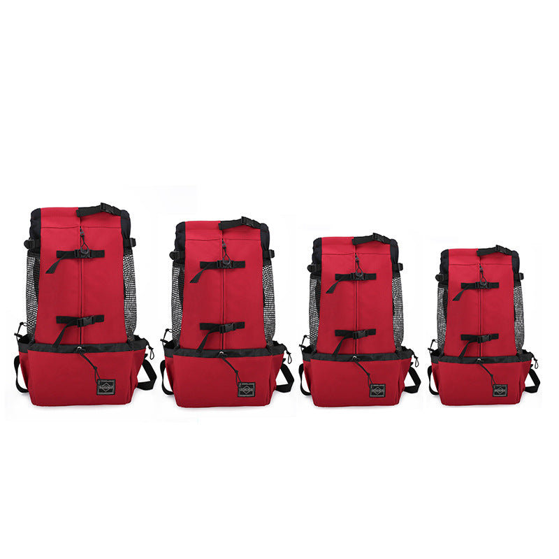 Pet Carrier Backpack Portable Travel Outdoor Bag