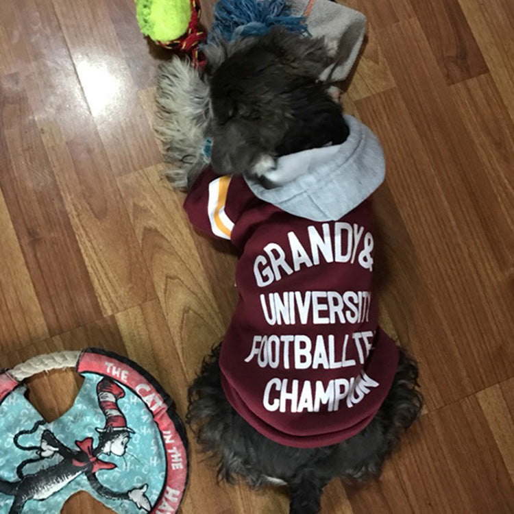 Stylish Warm Pet Sweater