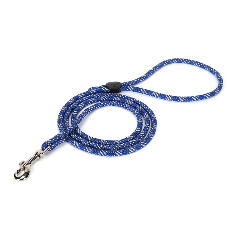 Colorful Adjustable Sliding Pet Leash