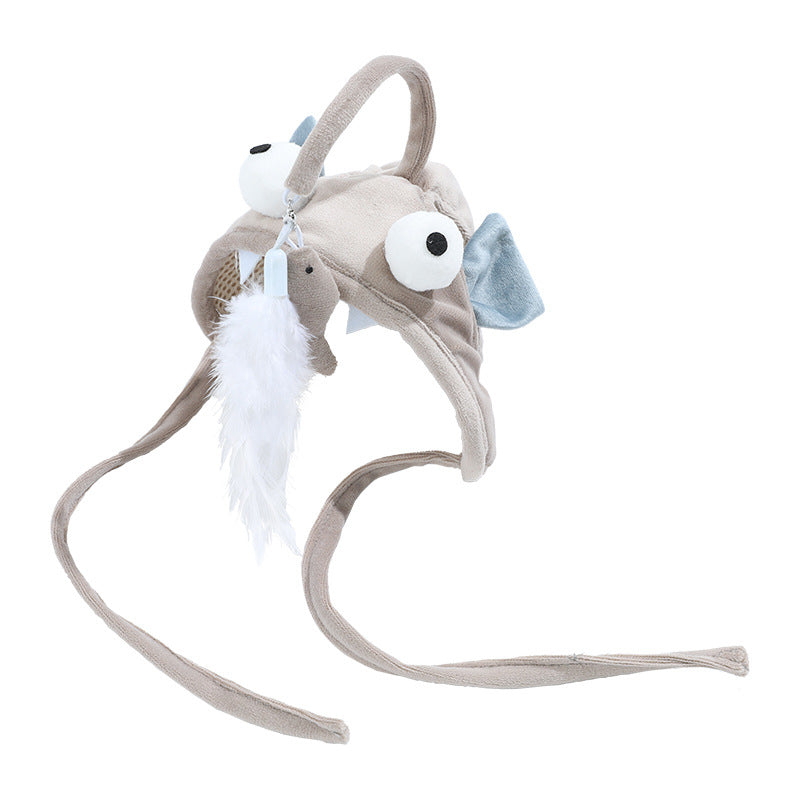 Fashionable Interactive Pet Play Toy