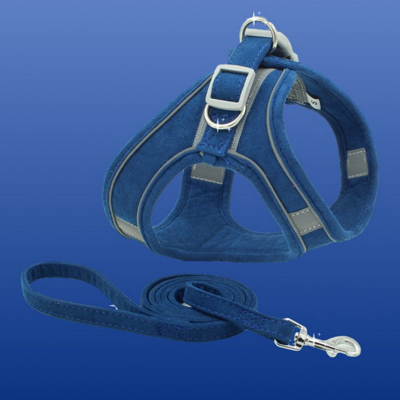 Pet Chest Harness Vest Type Leash Training Gear