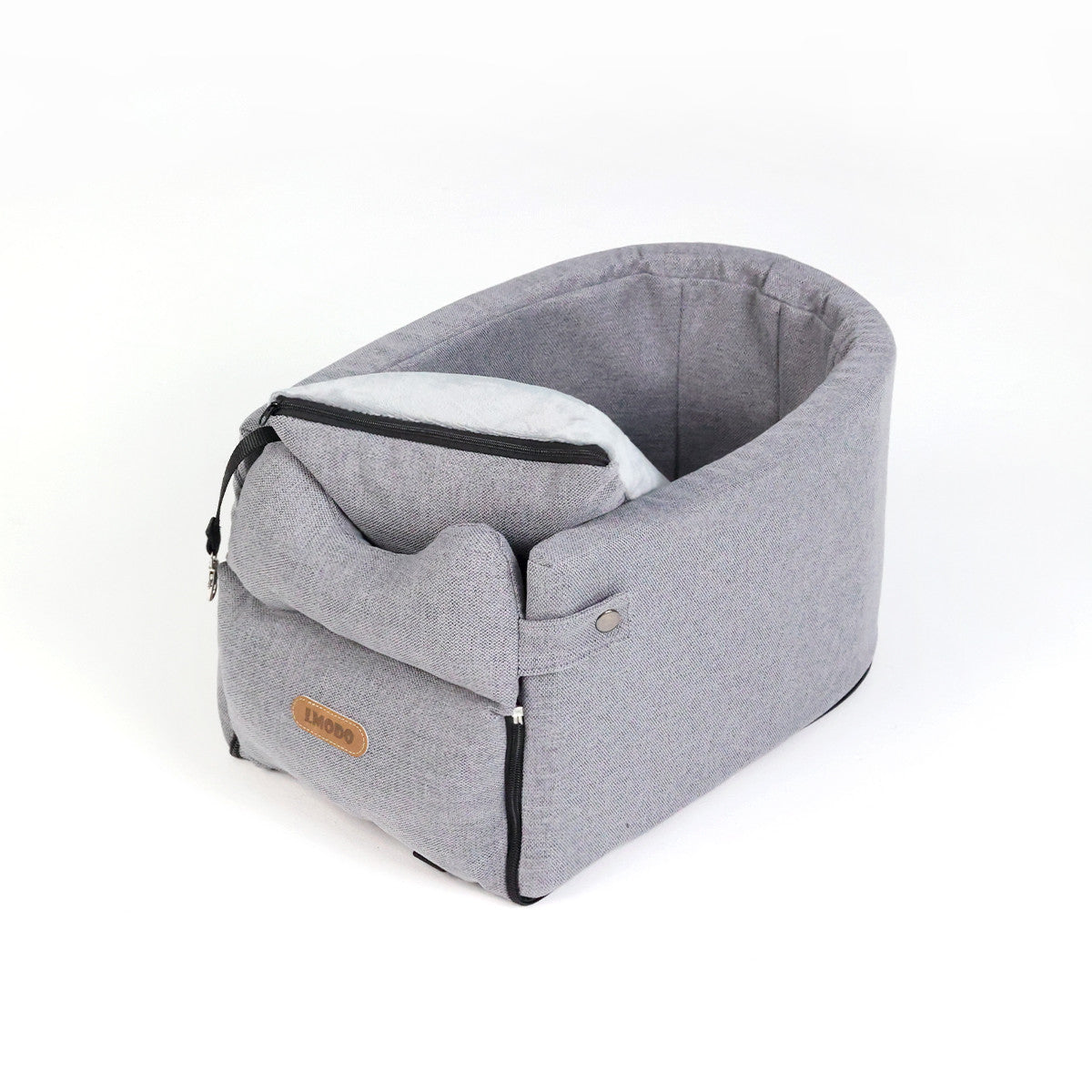 Pet Car Seat Carrier Safety Portable Travel Bed Bag