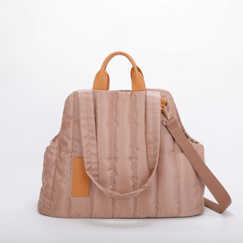 Pet Carrier Waterproof Lightweight Portable Handbag Bag