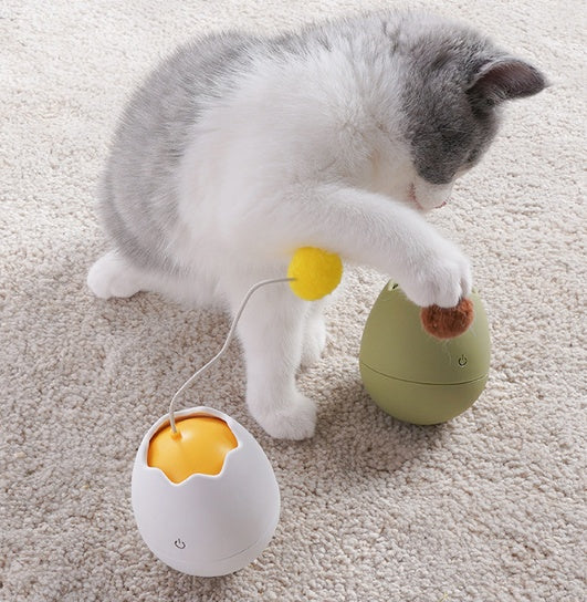 Interactive Funny Pet Play Artifact Toy