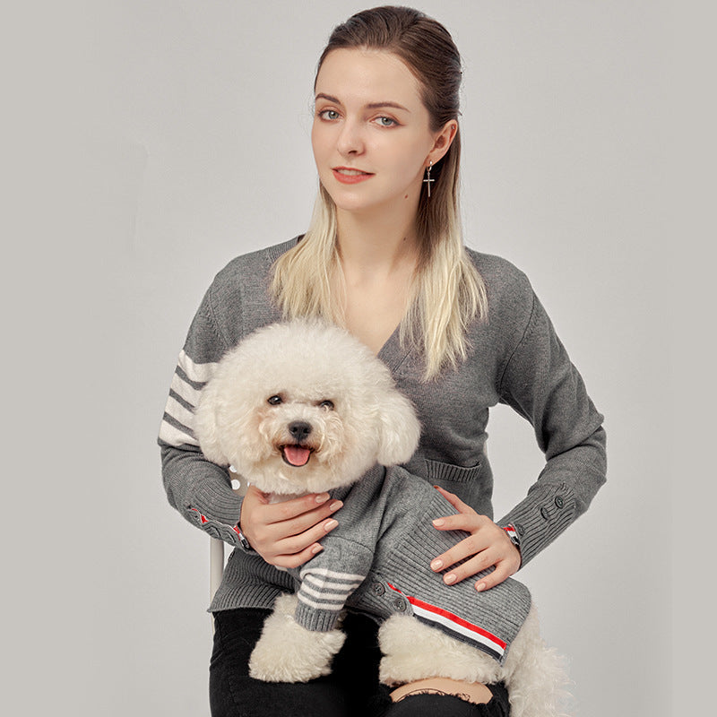 Warm Pet Sweater