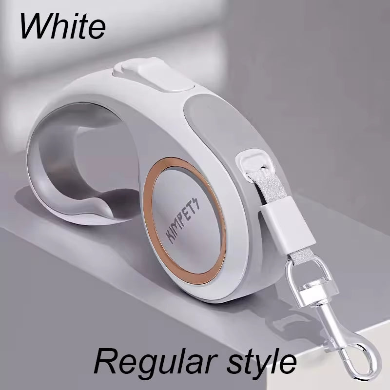 Automatic Telescopic Pet Walking Leash 3m Outdoor