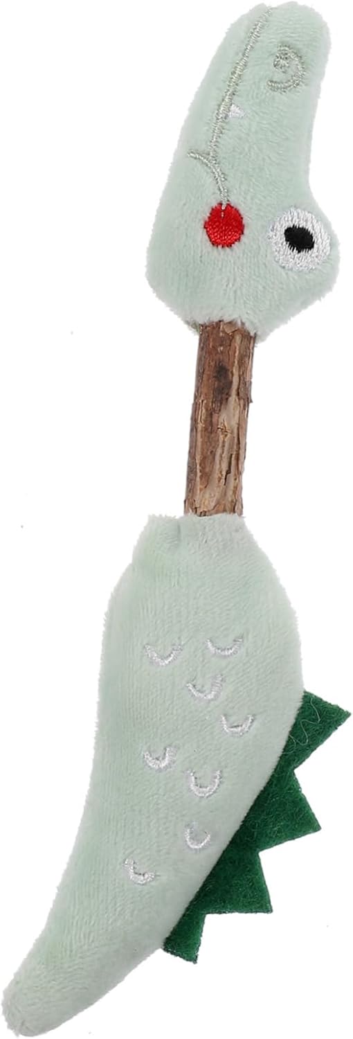 Silvervine Chew Stick Teeth Cleaning Interactive Pet Toy