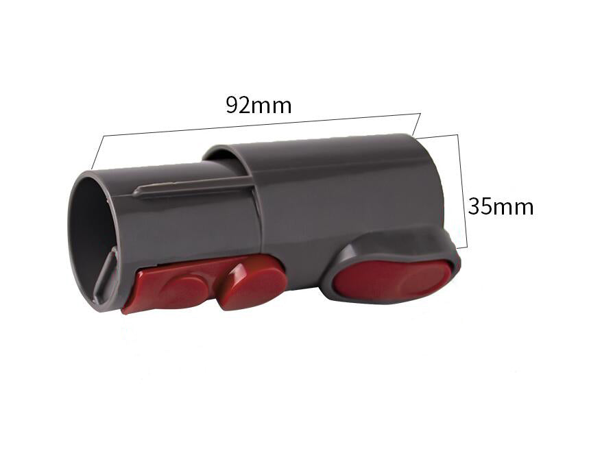 Pet Grooming Brush Vacuum Attachment Hair Removal Tool