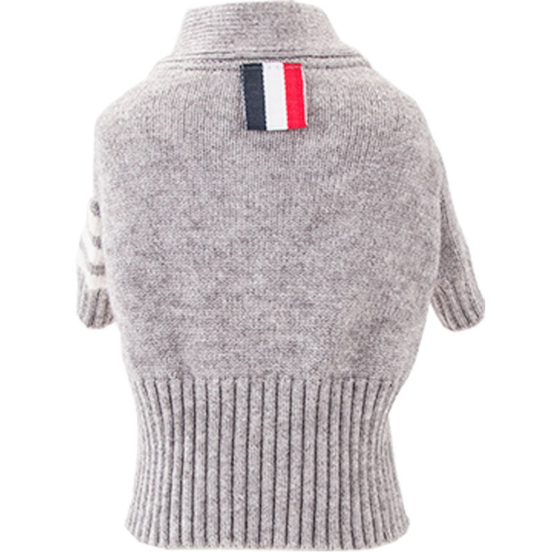 Warm Cozy Pet Sweater Coat