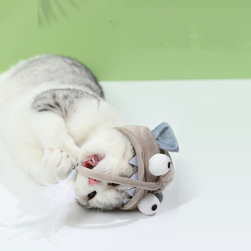Fashionable Interactive Pet Play Toy