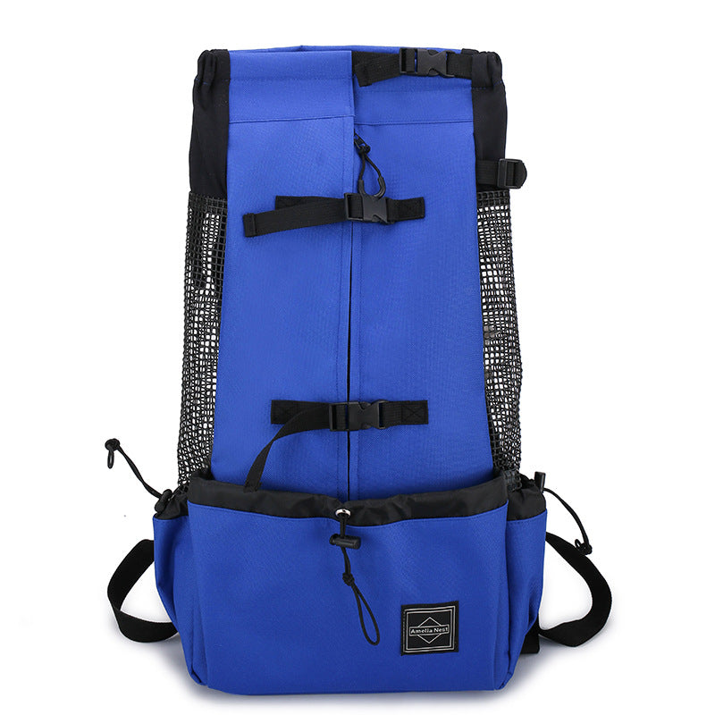 Pet Carrier Backpack Portable Travel Outdoor Bag