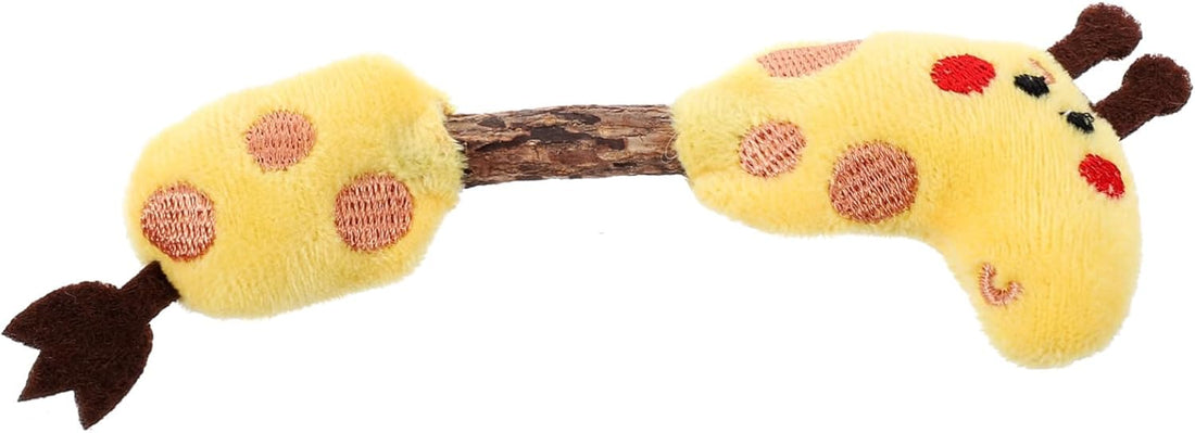 Silvervine Chew Stick Teeth Cleaning Interactive Pet Toy
