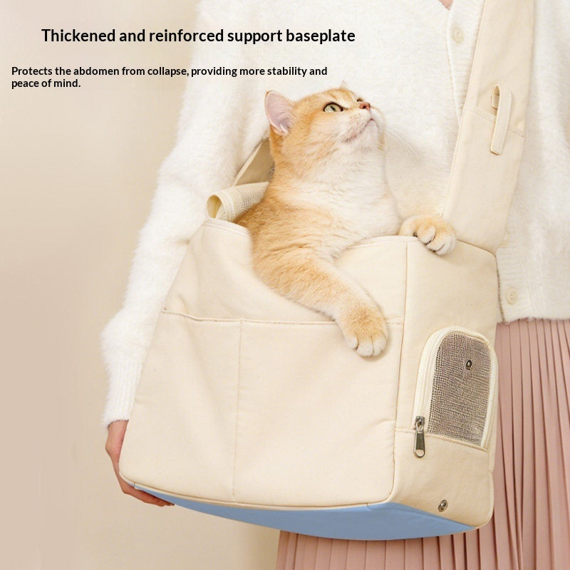Pet Carrier Portable Outdoor Travel Bag