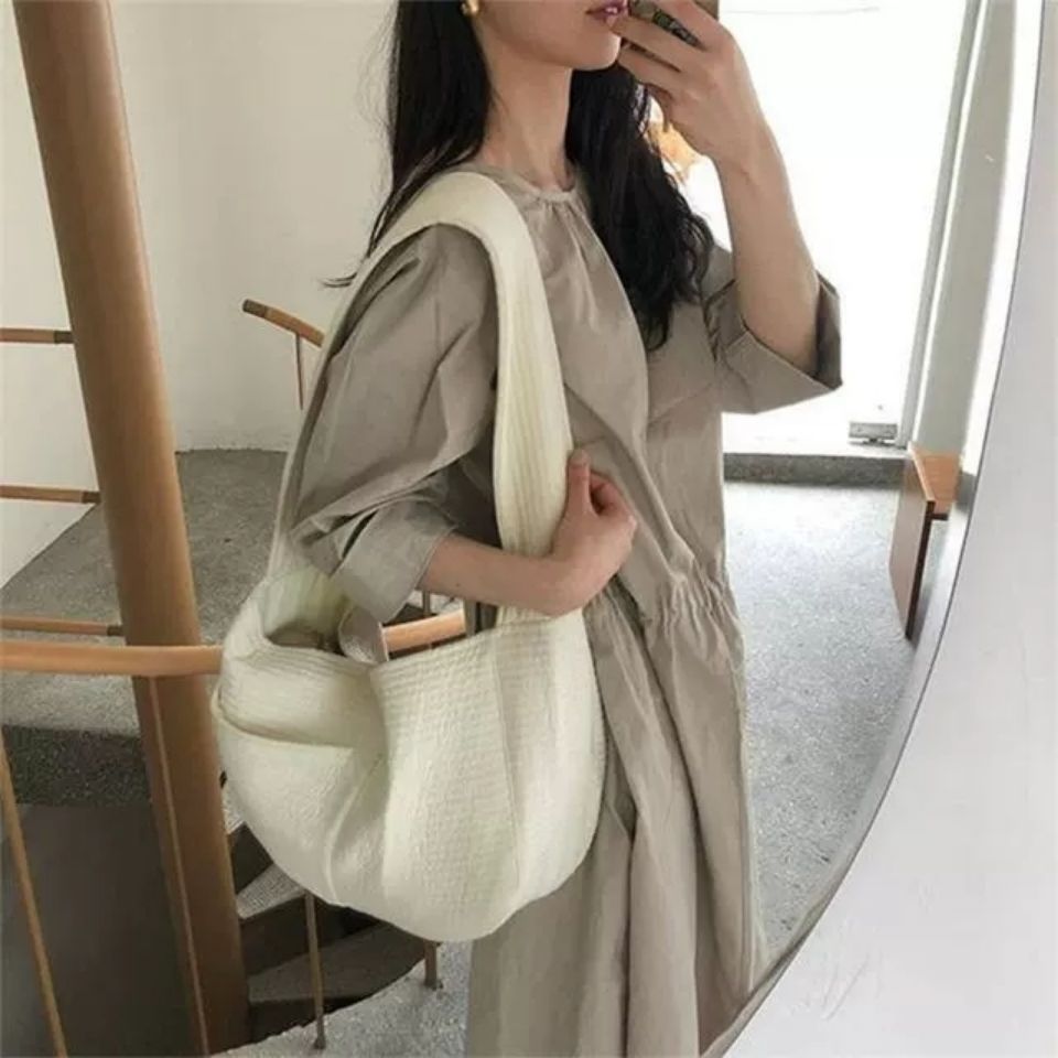 Pet Carrier Handmade Canvas Travel Shoulder Tote Bag