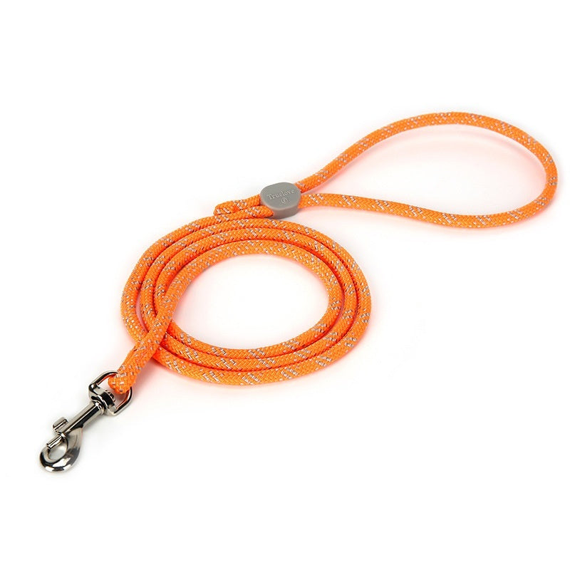 Colorful Adjustable Sliding Pet Leash