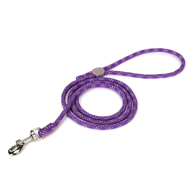 Colorful Adjustable Sliding Pet Leash