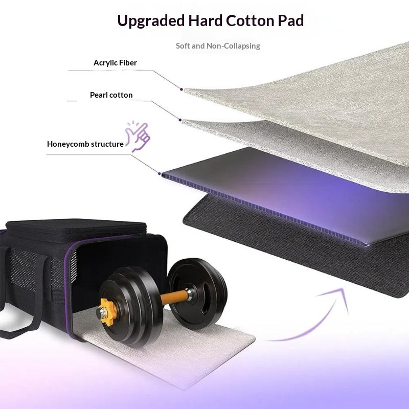 Pet Carrier Soft Expandable Travel Flight Bag