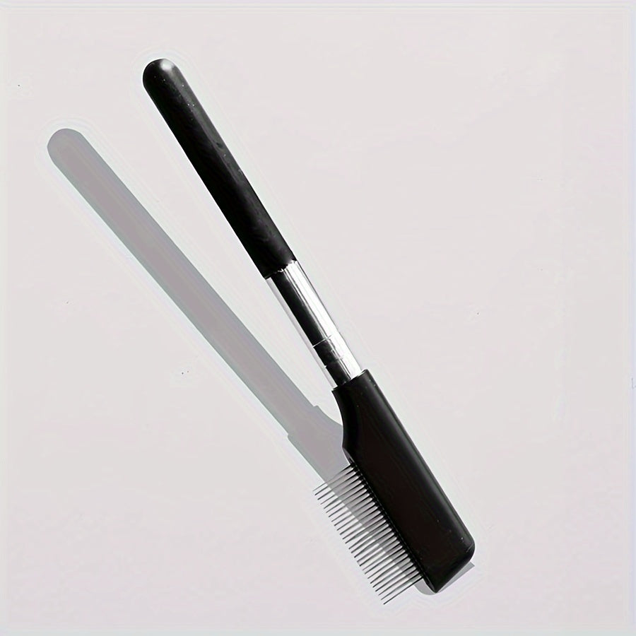 Pet Eye Grooming Brush Soft Tear Stain Remover Comb Tool