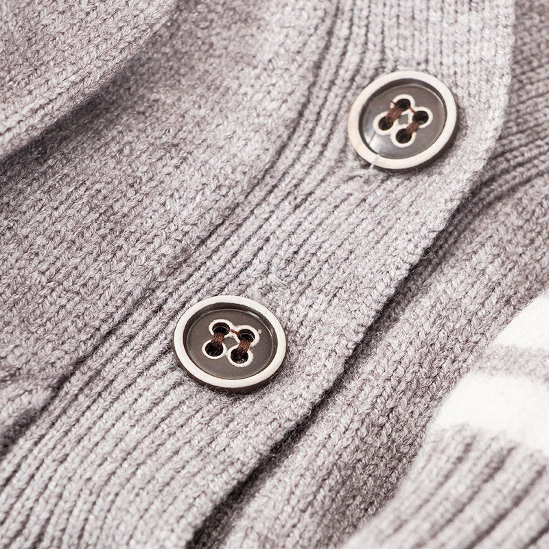 Warm Cozy Pet Sweater Coat
