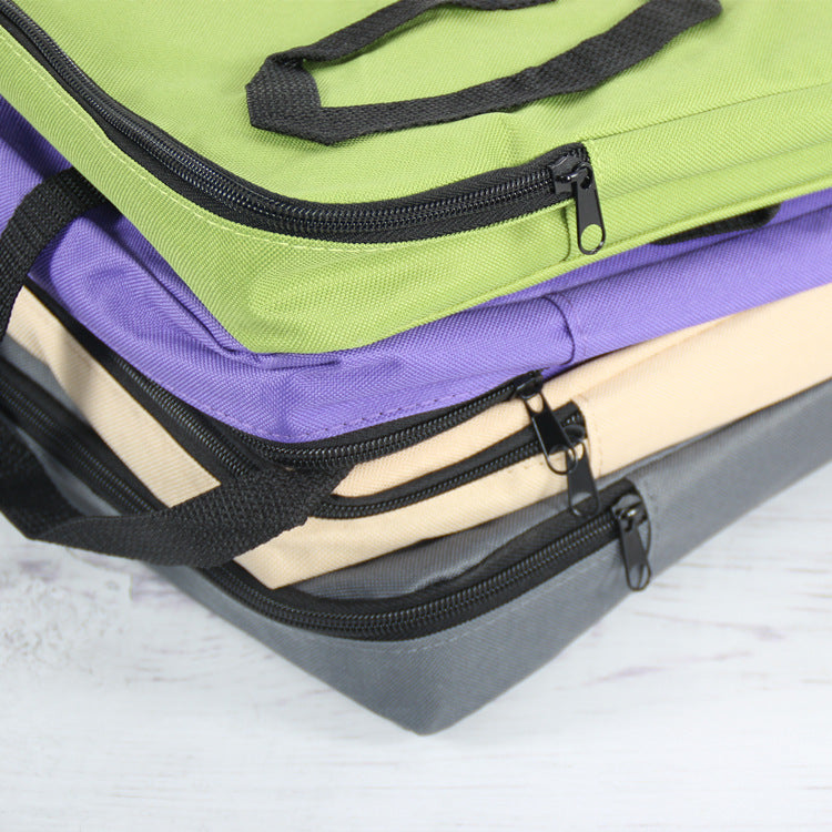 Pet Car Seat Carrier Folding Hammock Travel Bag