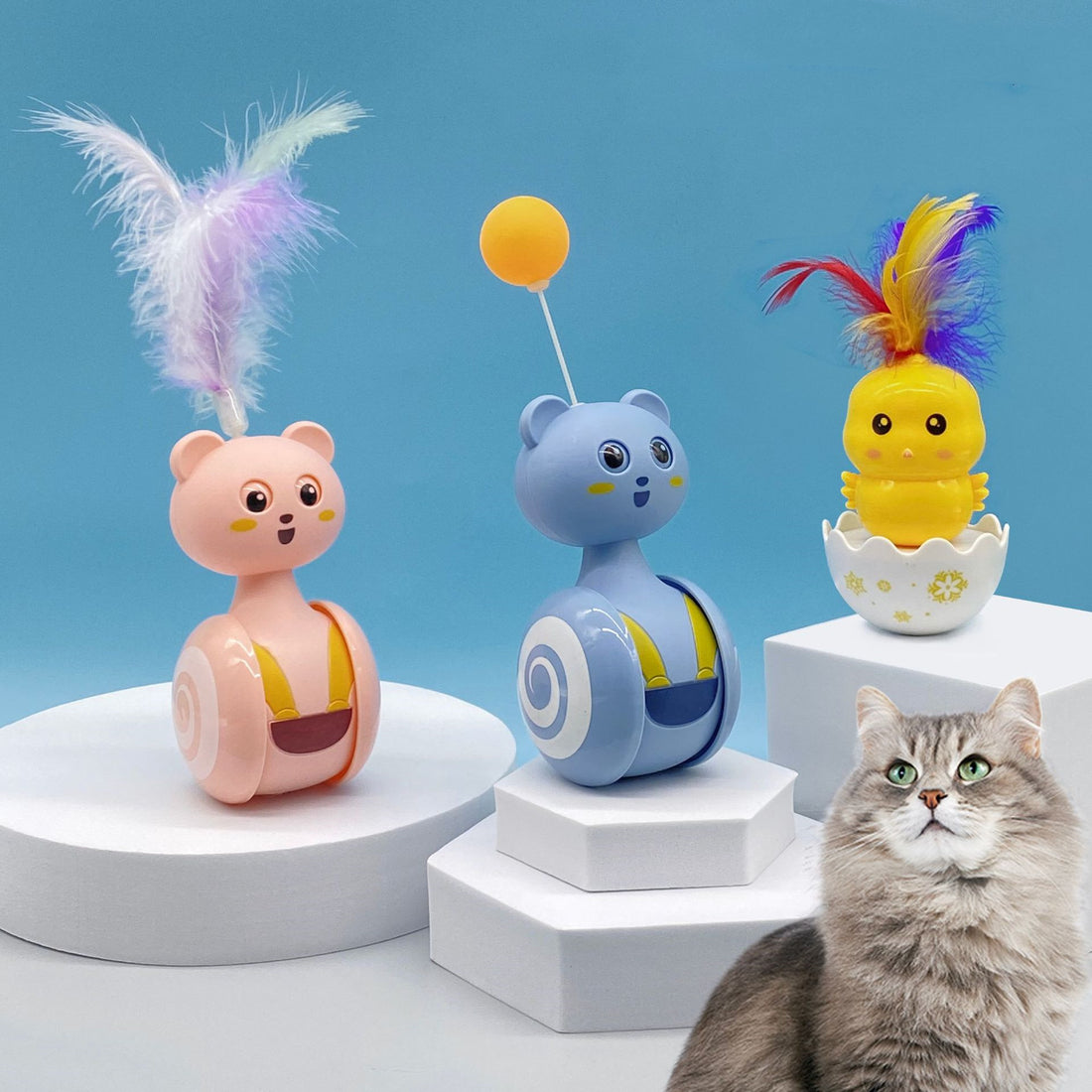 Fashionable Personalized Interactive Pet Toy