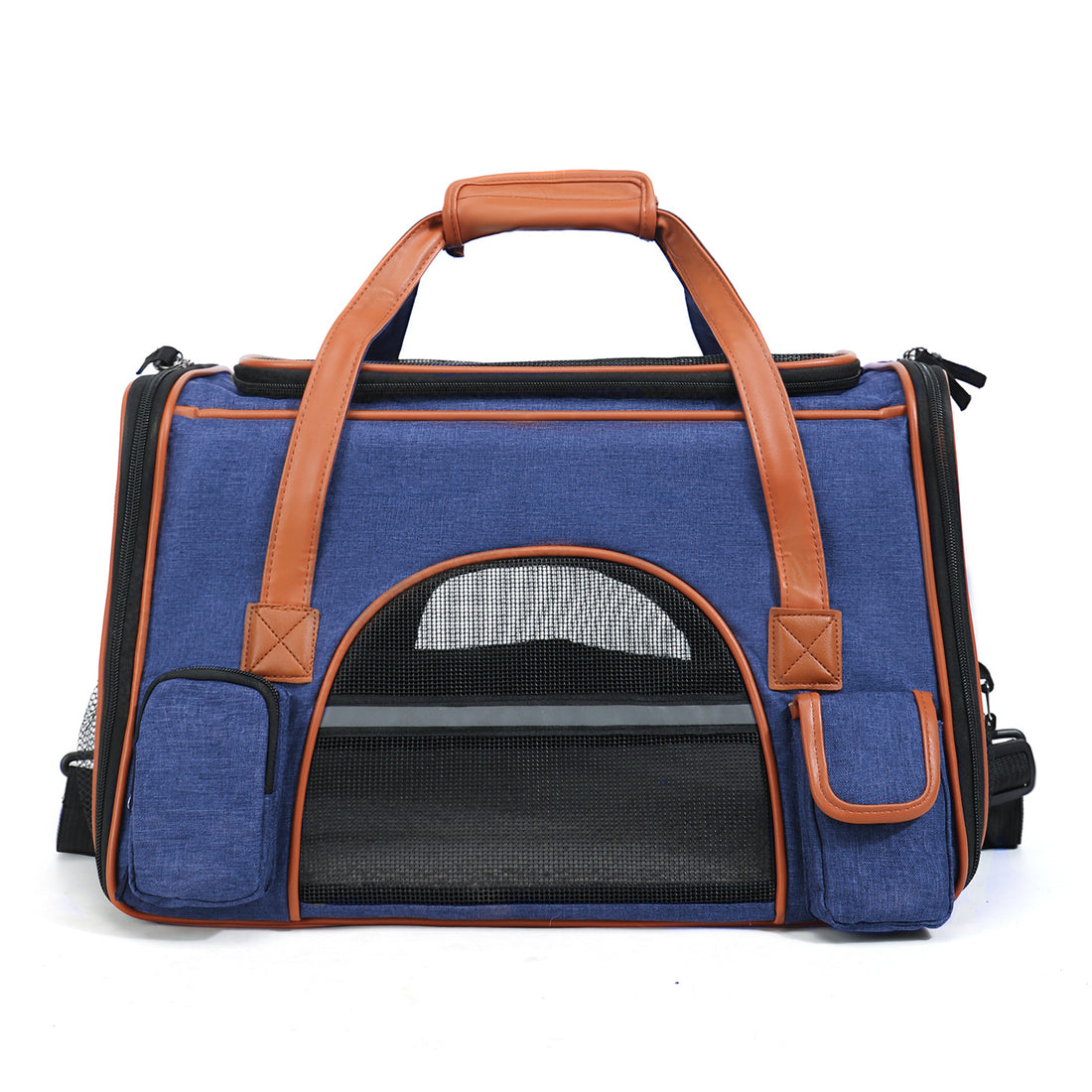 Pet Carrier Foldable Portable Handheld Travel Bag