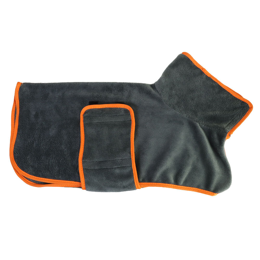 Pet Bath Towel Super Absorbent Quick Dry Fiber Cloth
