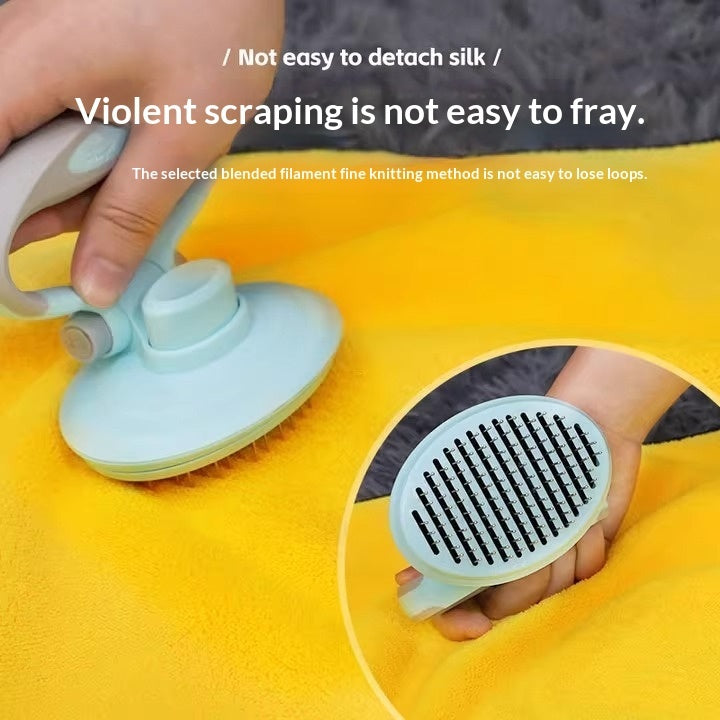 Pet Quick Dry Absorbent Bath Towel Large Breed Grooming Tool