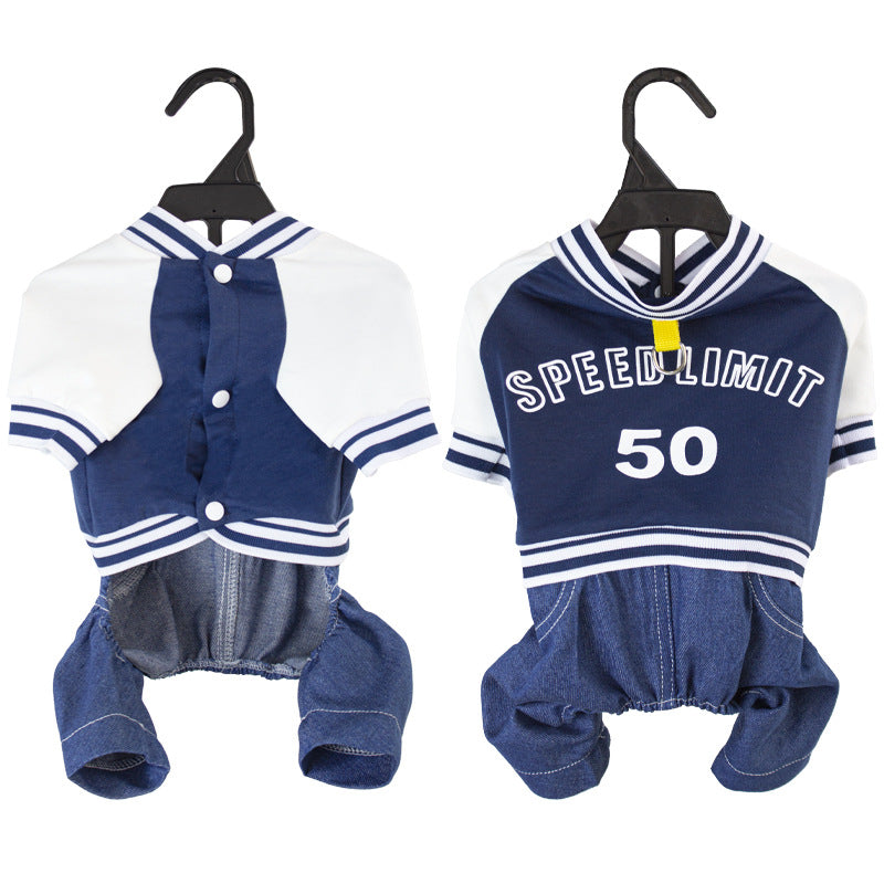 Four Leg Fashion Pet Sweater