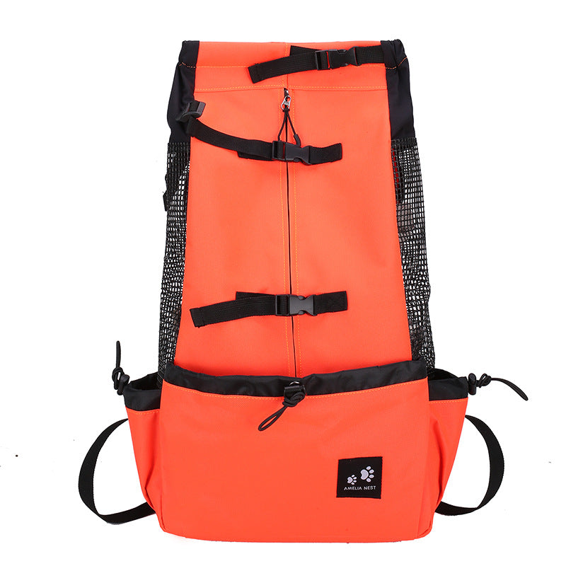 Pet Carrier Backpack Portable Travel Outdoor Bag