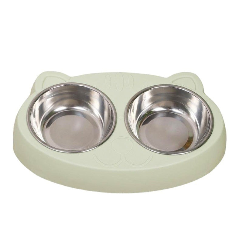 Pet Feeding And Water Bowl Basin