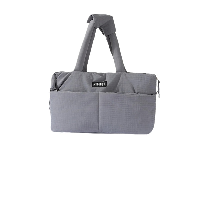 Pet Car Seat Carrier Adjustable Safety Leash Travel Bag