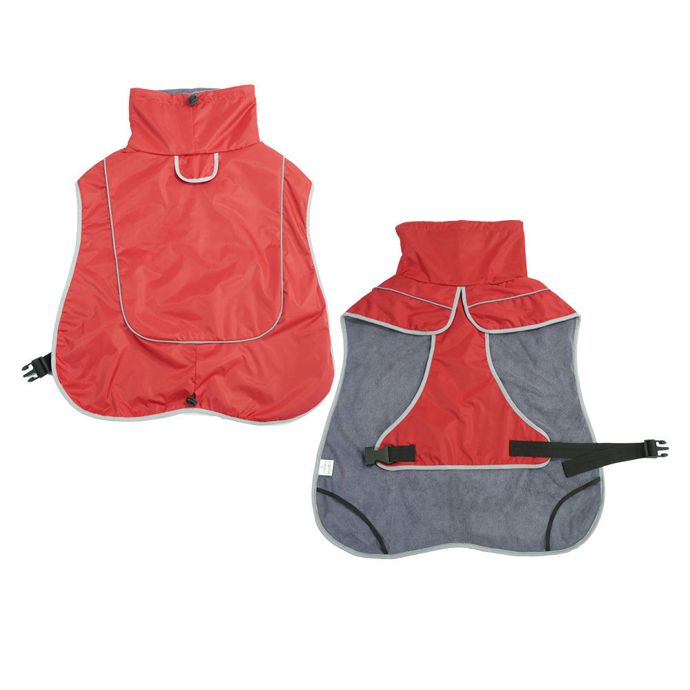 Warm Shell Pet Jacket