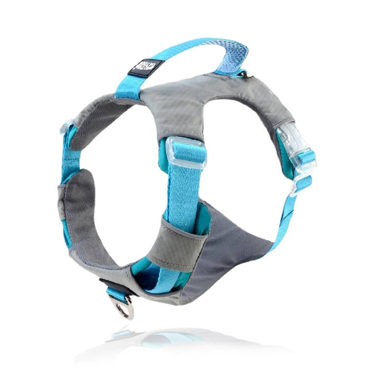 Anti Burst Large Pet Chest Strap Harness With Storage Bag