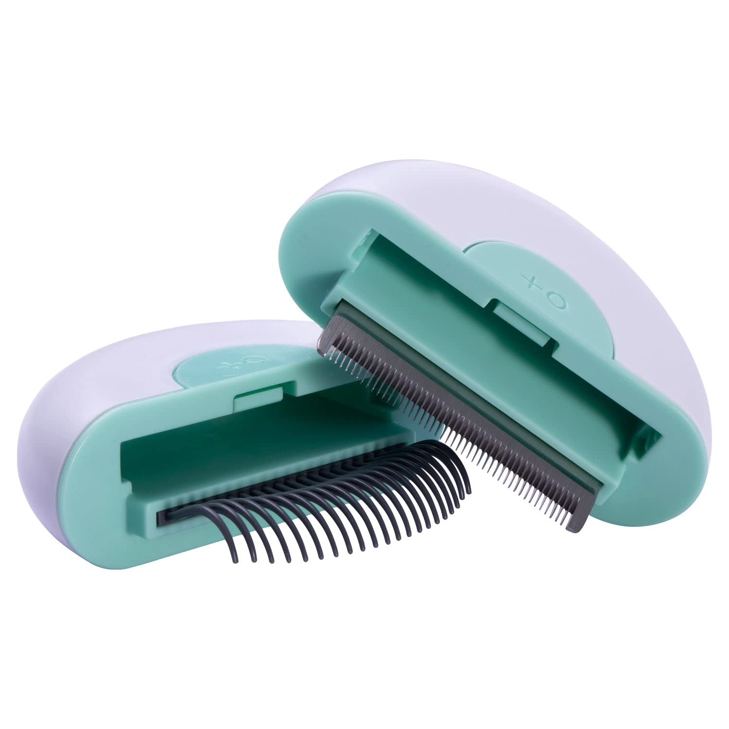 Pet Grooming Brush Comb Steel Stripping Tool Matted Hair