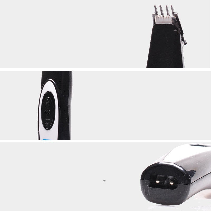 Pet Nail Trimmer Grinder Electric USB Rechargeable Grooming Tool