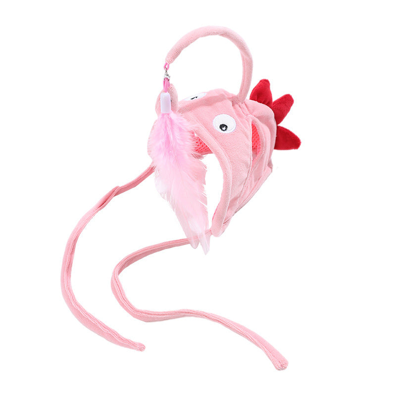 Fashionable Interactive Pet Play Toy