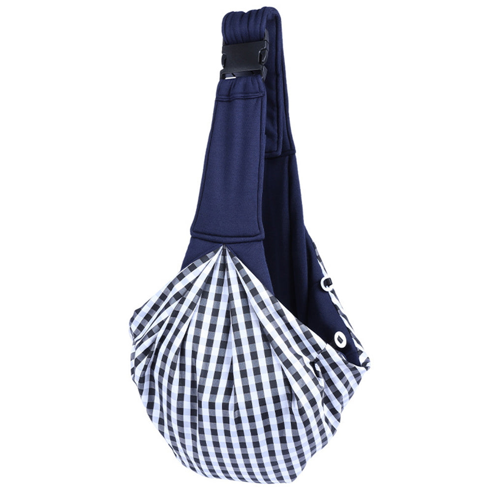 Pet Carrier Cotton Comfort Travel Shoulder Sling Bag