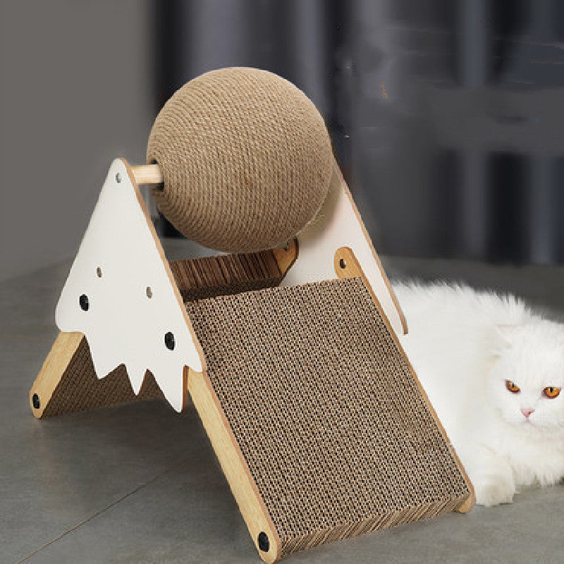 Fashion Interactive Pet Grasp Ball Toy