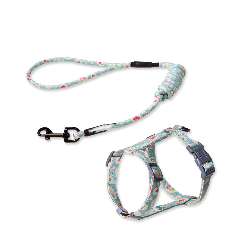 Fashion Anti Escape Pet Leash