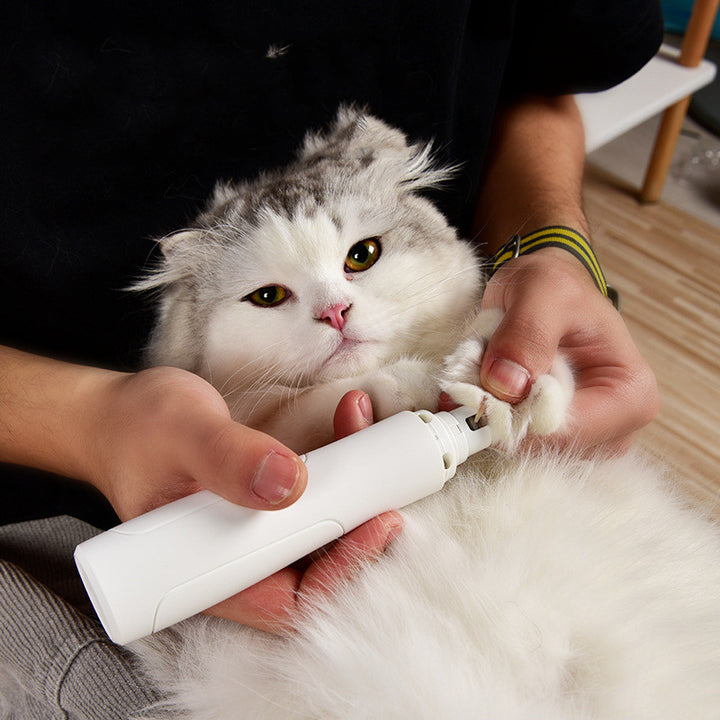 Pet Nail Trimmer Grooming Cleaning Care Tool