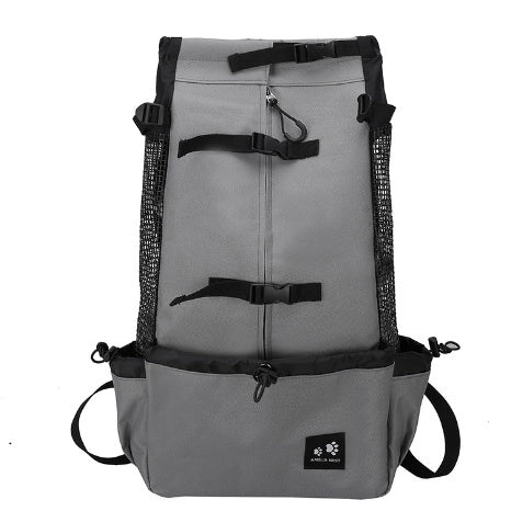 Pet Carrier Backpack Portable Travel Outdoor Bag