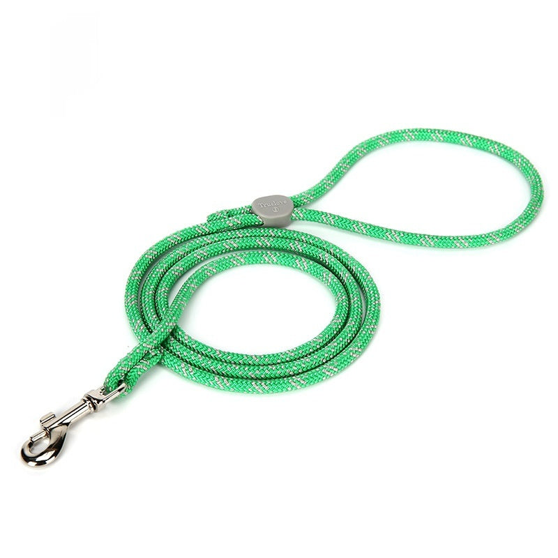 Colorful Adjustable Sliding Pet Leash