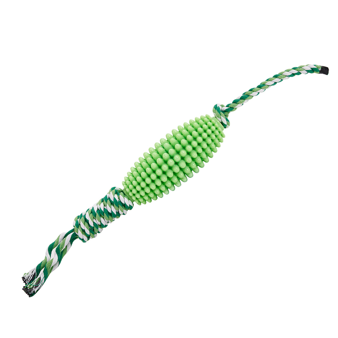 Interactive Corn Toothbrush Chew Toy Dental Care Pet Toy For Aggressive Chewers