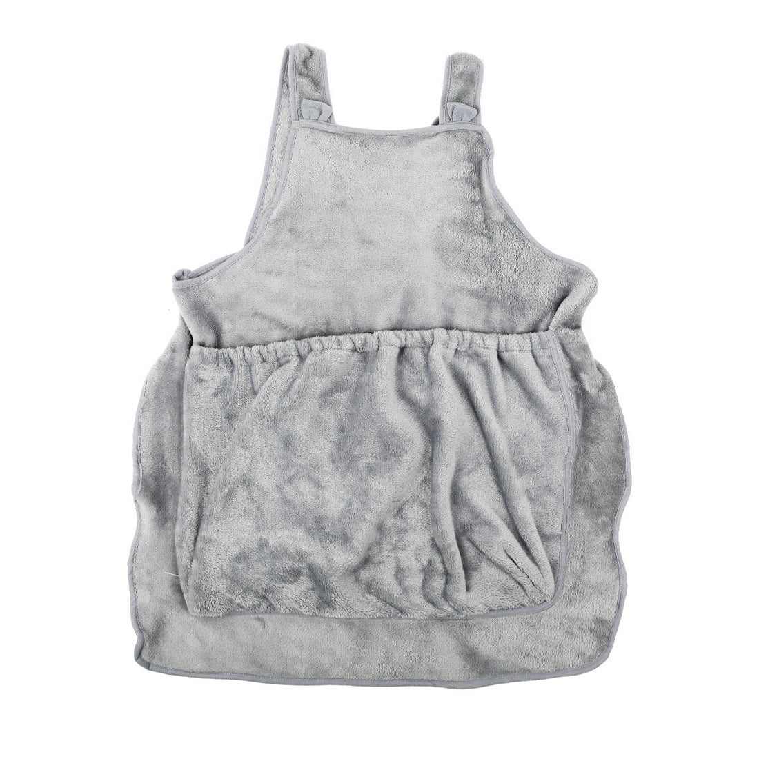Pet Carrier Hanging Chest Apron Travel Plush Pocket Bag