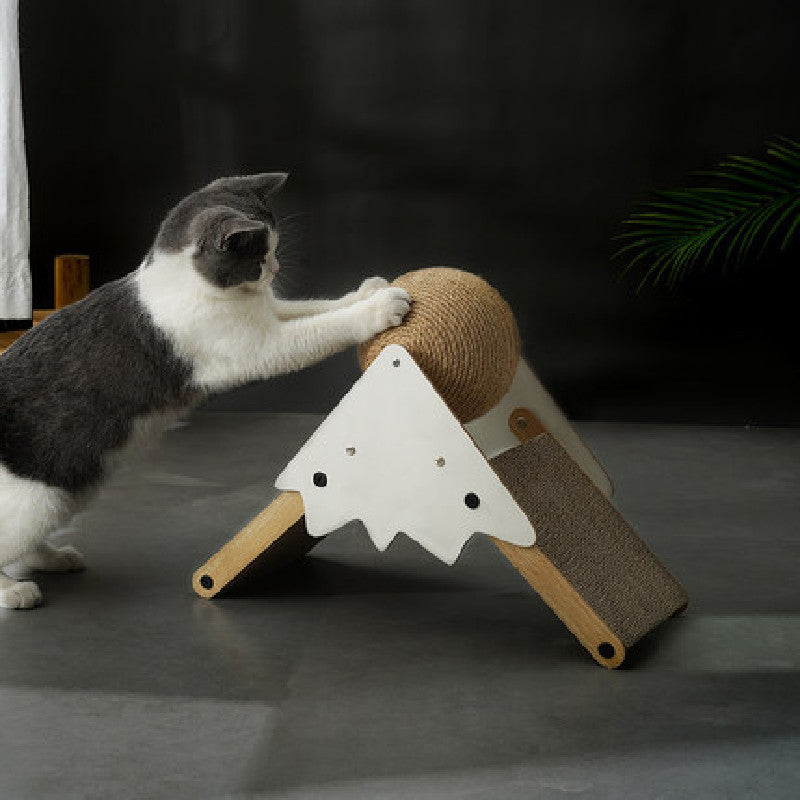 Fashion Interactive Pet Grasp Ball Toy
