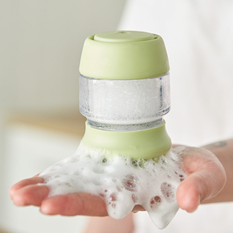 Pet Bath Brush Multifunctional Massage Comb Grooming Tool