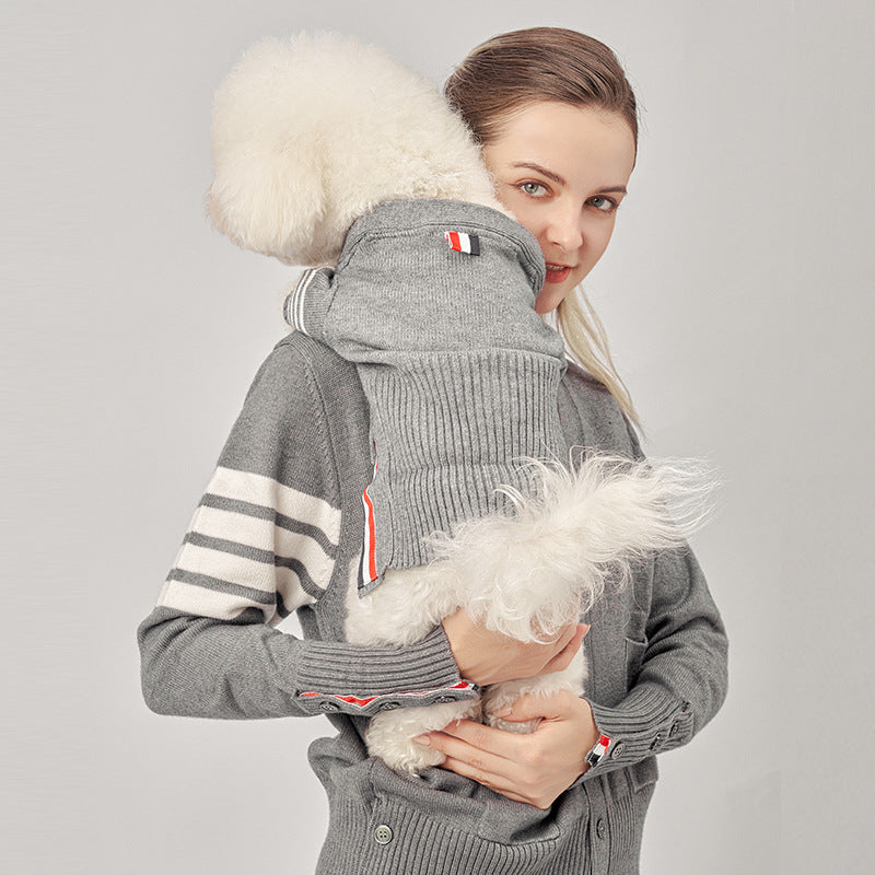 Warm Pet Sweater